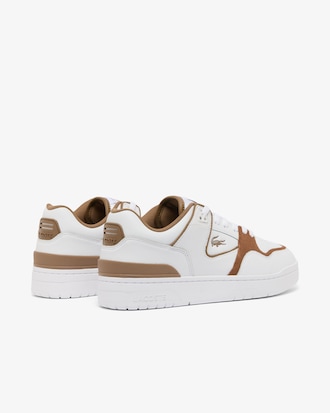 Sneakers Courtcage Set homme en cuir