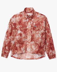 Veste Tennis légère imprimé crocodile
