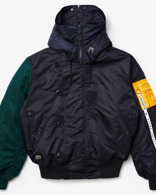 Gris Fonce / Bleu Marine / Vert / Jaune