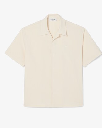 Chemise relaxed fit seersucker
