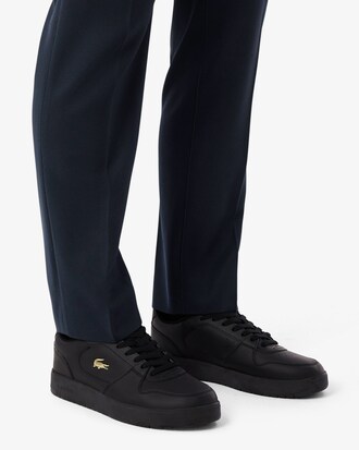 Sneakers Court Ace homme en cuir