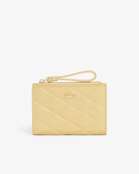 Porte-monnaie Crocodelle en cuir