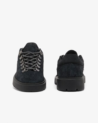 Sneakers Baseshot Winter femme en suède