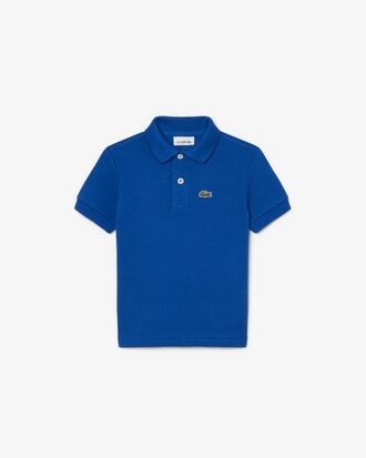 Polo en Petit Piqu&eacute;