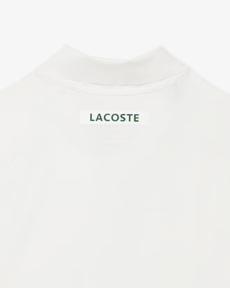 Polo Lacoste Tennis x Novak Djokovic On Court