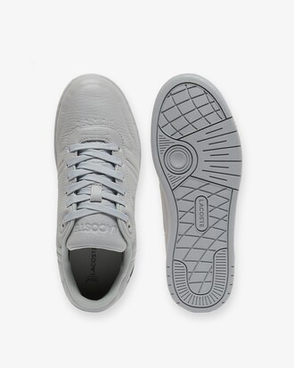 Sneakers T-Clip Shield femme en cuir