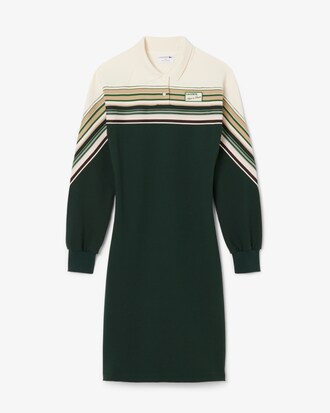 Robe slim fit Piqué fabriquée en France