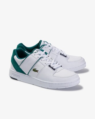 Sneakers Thrill homme en cuir et synthétique