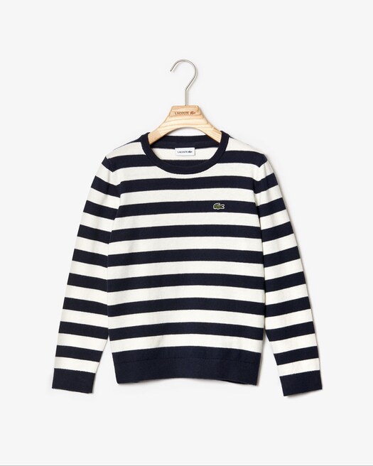Bleu Marine / Blanc