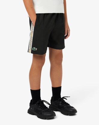 Short Tennis léger taffetas diamanté