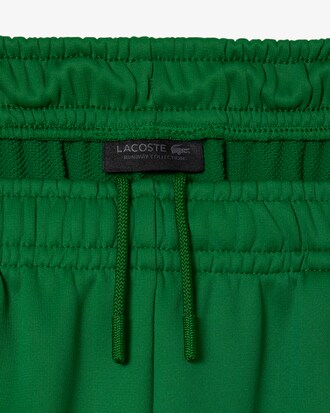 Pantalon de survêtement satiné Défilé