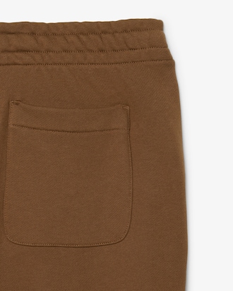 Pantalon de surv&ecirc;tement loose fit molleton