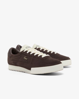 Sneakers Aura homme en suède