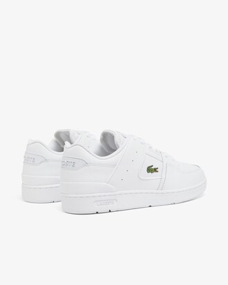 Sneakers Court Cage homme en cuir