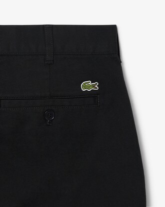 Bermuda chino slim fit coton stretch