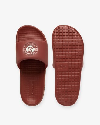 Claquettes Serve Slide 1.0 Édition Roland-Garros homme