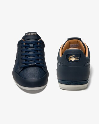 Sneakers Chaymon homme en cuir