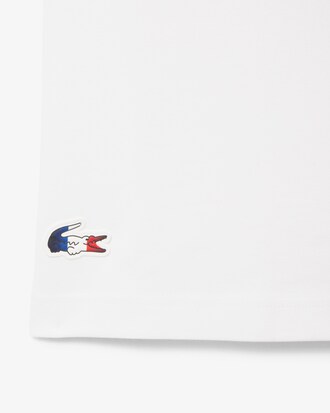 T-shirt &Eacute;quipe de France de tennis