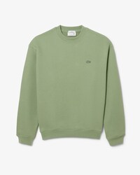 Sweatshirt loose fit molleton &eacute;pais