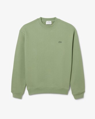 Sweatshirt loose fit molleton épais