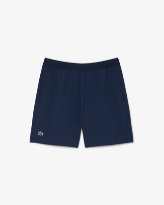 Short Tennis H&eacute;ritage Ultra Dry liser&eacute;s
