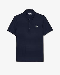 Polo Golf Sport respirant texturé