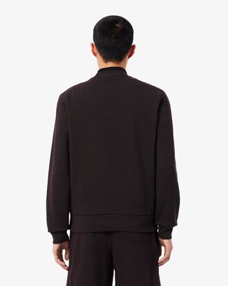 Sweatshirt molleton col rond