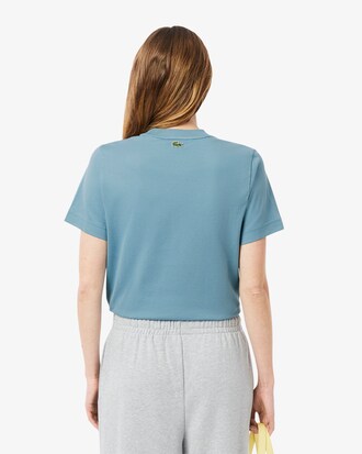 T-shirt coton imprimé