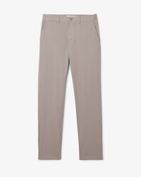 Pantalon chino slim coton stretch