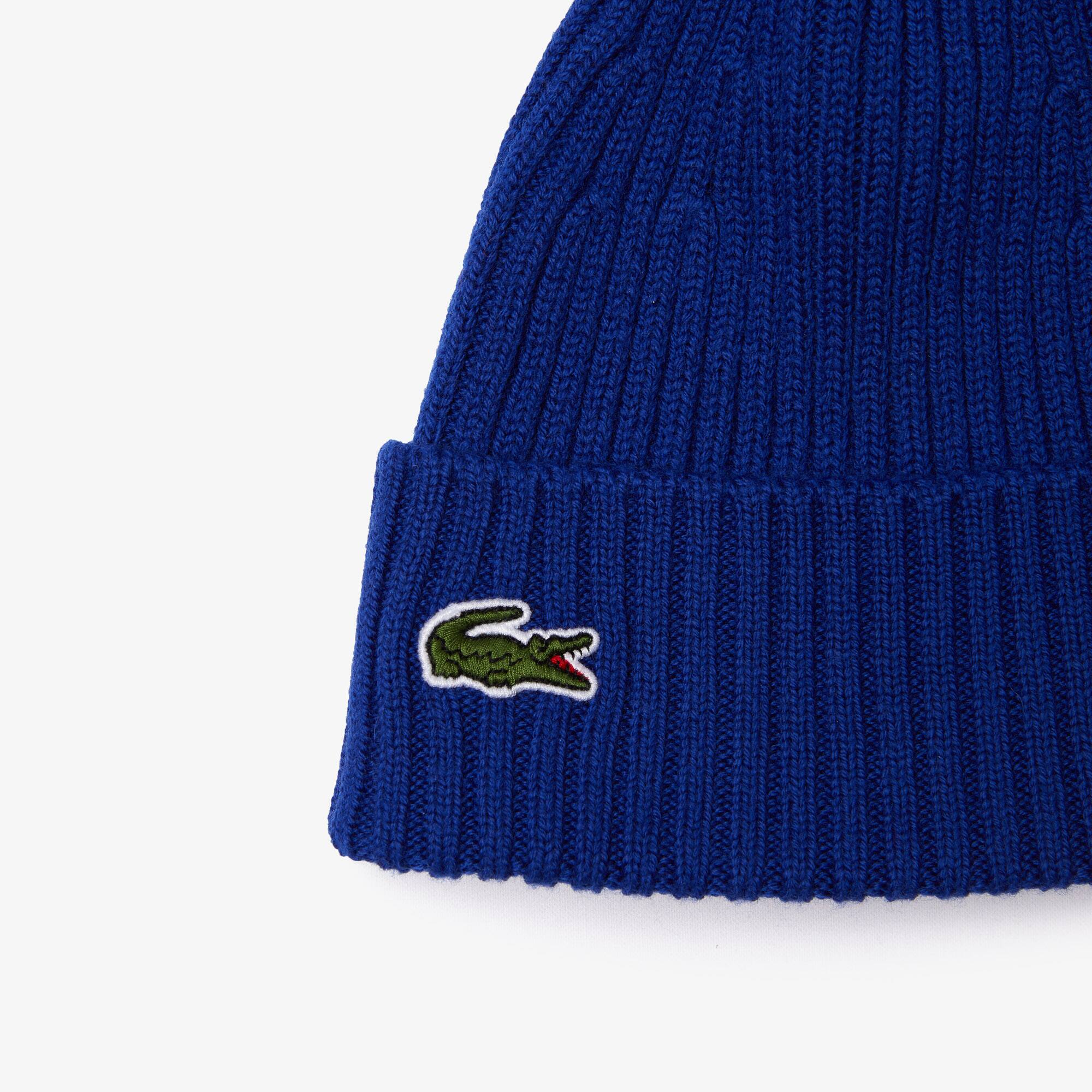 bonnet lacoste vert