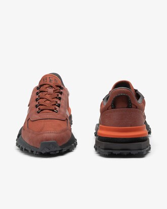 Sneakers Elite Active homme en cuir