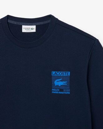 Sweatshirt &Eacute;dition Rolex Paris Masters