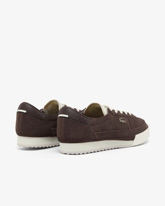 Sneakers Aura homme en suède