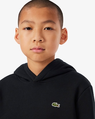 Sweatshirt &agrave; capuche mixte molleton