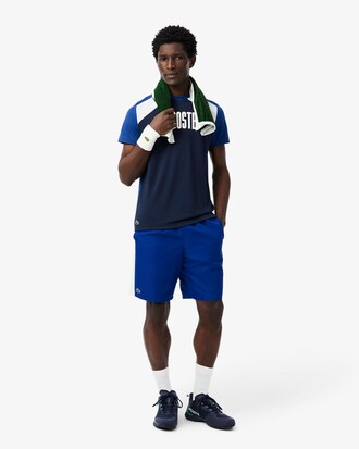 T-shirt Tennis color-block
