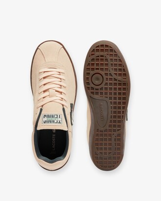 Sneakers Baseshot femme en suède