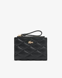 Porte-monnaie Crocodelle en cuir