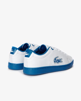 Sneakers Carnaby Evo enfant en synthétique avec crocodile oversize