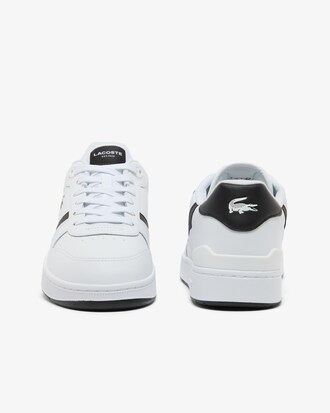 Sneakers T-Clip Set homme en cuir