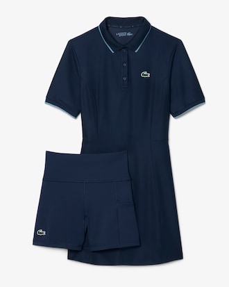 Robe polo Golf Ultra Dry liser&eacute;s