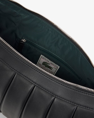 Sac hobo moyen Lenglen en cuir