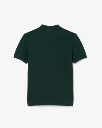 Polo en Petit Piqu&eacute;