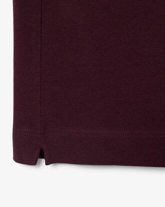 Polo Paris regular fit en Piqu&eacute; stretch