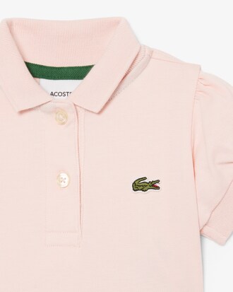 Ensemble b&eacute;b&eacute; Piqu&eacute; stretch