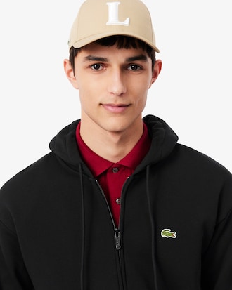 Sweatshirt &agrave; capuche molleton