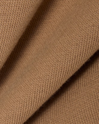 Pantalon de surv&ecirc;tement molleton regular fit