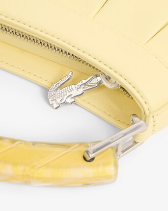 Sac H Lenglen en cuir