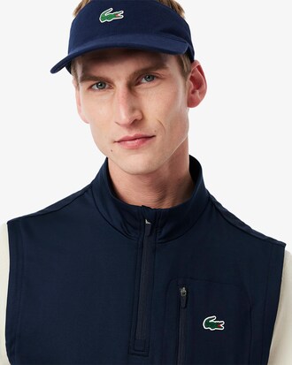 Mid-layer quart-zip Golf