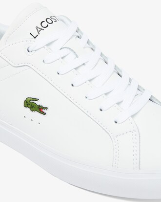 Sneakers Powercourt homme en cuir