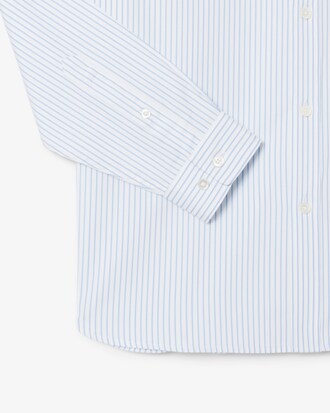 Chemise regular fit pinpoint rayée